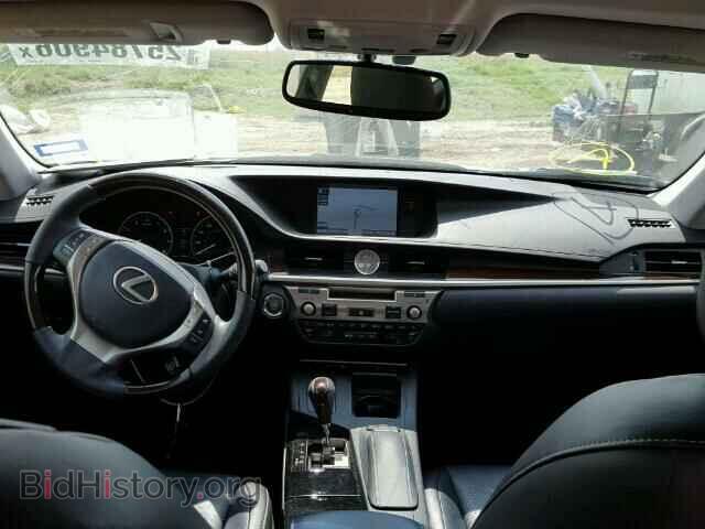 2013 LEXUS ES350 - VIN: JTHBK1GG6D2075905 - Фото 9