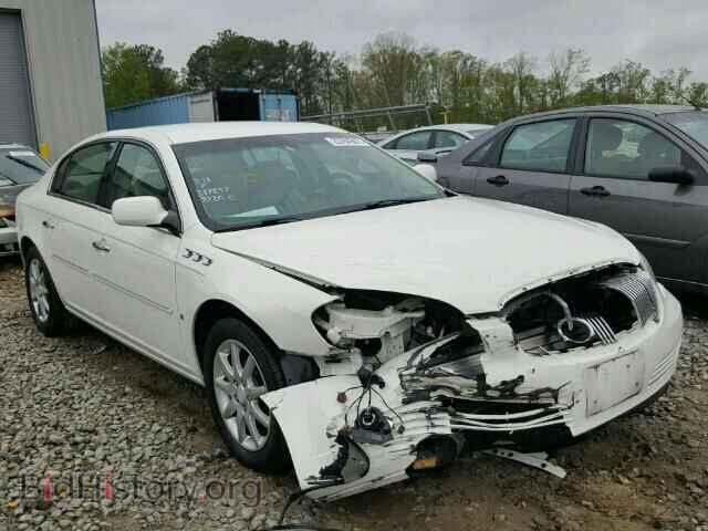 Photo 1G4HD57218U127450 - BUICK LUCERNE 2008