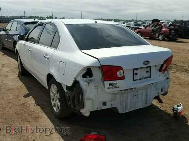 2008 KIA OPTIMA - VIN: KNAGE123185219798 - Фото 3