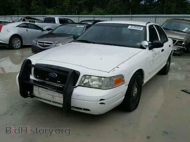 2008 FORD CROWN VIC - VIN: 2FAHP71VX8X131439 - Фото 2