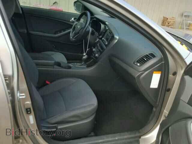 2013 KIA OPTIMA - VIN: KNAGM4ADXD5053855 - Фото 5