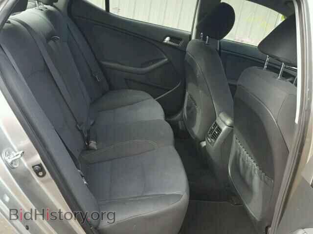 2013 KIA OPTIMA - VIN: KNAGM4ADXD5053855 - Фото 6