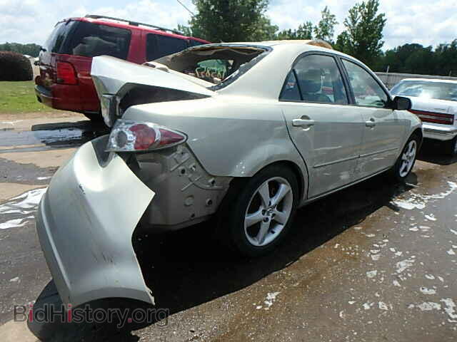 2006 MAZDA 6 - VIN: 1YVHP80D265M54661 - Фото 4