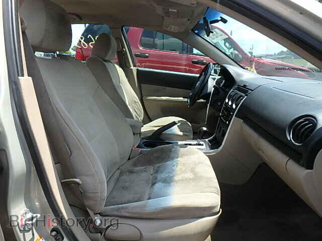 2006 MAZDA 6 - VIN: 1YVHP80D265M54661 - Фото 5