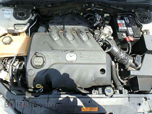 2006 MAZDA 6 - VIN: 1YVHP80D265M54661 - Фото 7