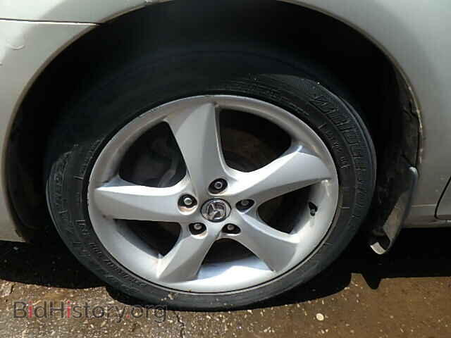 2006 MAZDA 6 - VIN: 1YVHP80D265M54661 - Фото 10
