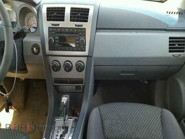 2008 DODGE AVENGER - VIN: 1B3LC46K38N275088 - Фото 9