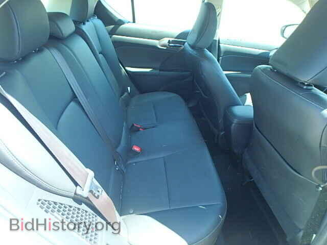 2015 LEXUS CT 200 - VIN: JTHKD5BH4F2213798 - Фото 6