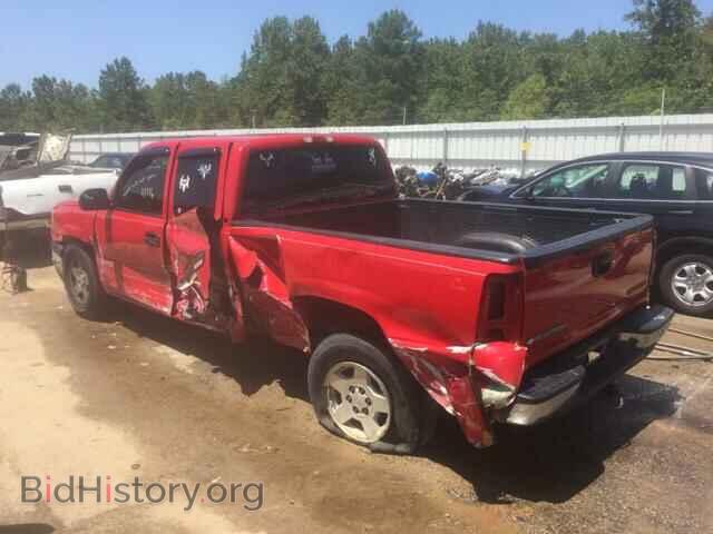2005 CHEVROLET SILVERADO - VIN: 1GCEC19V55Z283905 - Фото 3