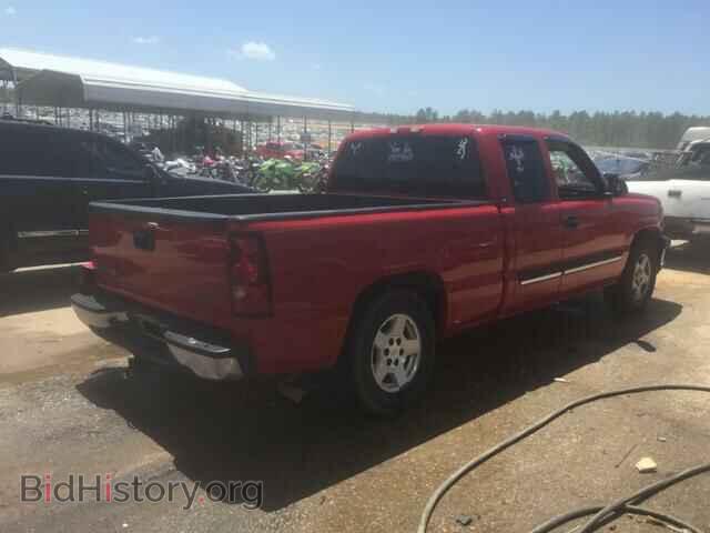 2005 CHEVROLET SILVERADO - VIN: 1GCEC19V55Z283905 - Фото 4