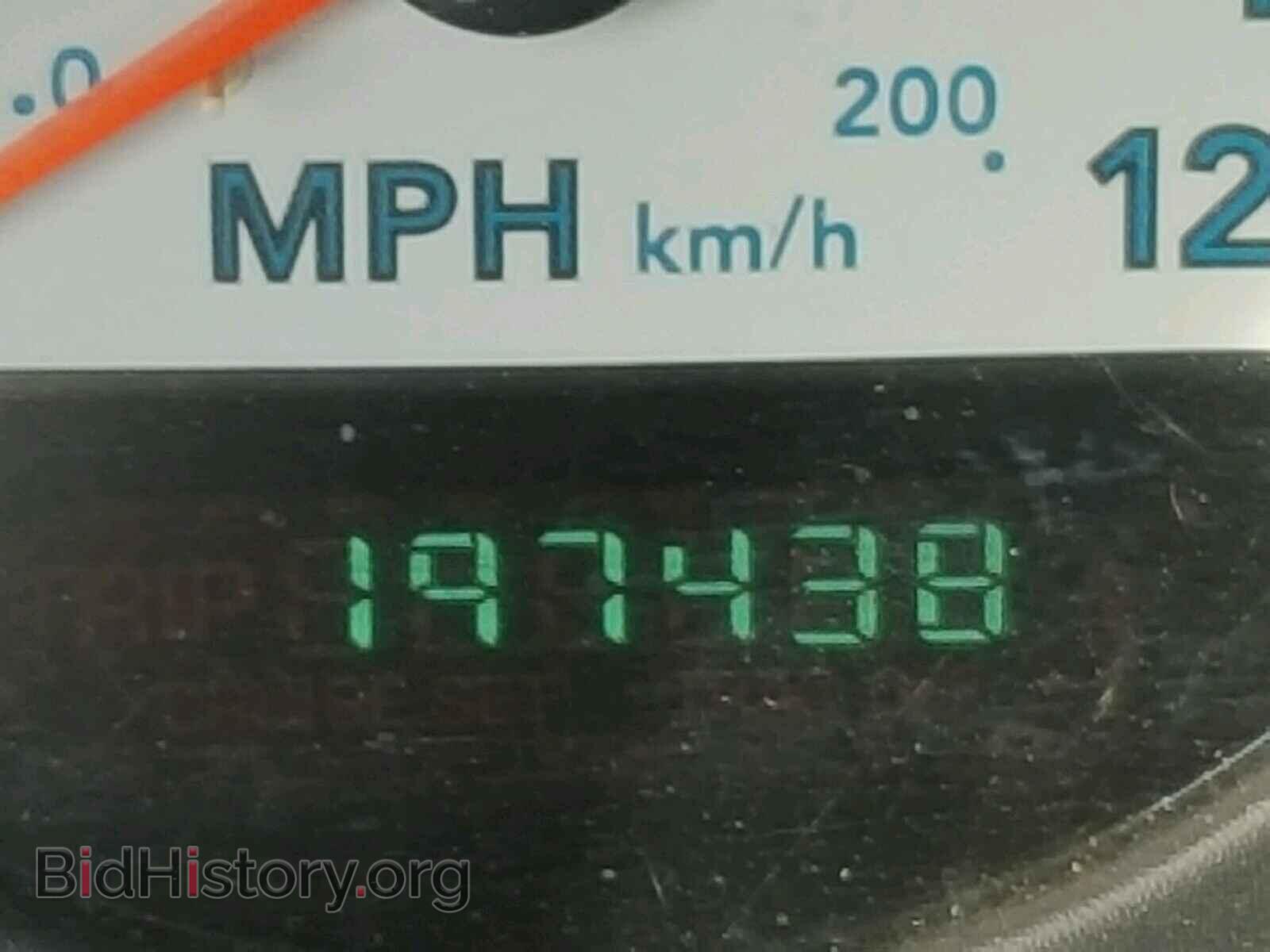 2005 DODGE CARAVAN - VIN: 2D4GP44L75R174525 - Фото 8