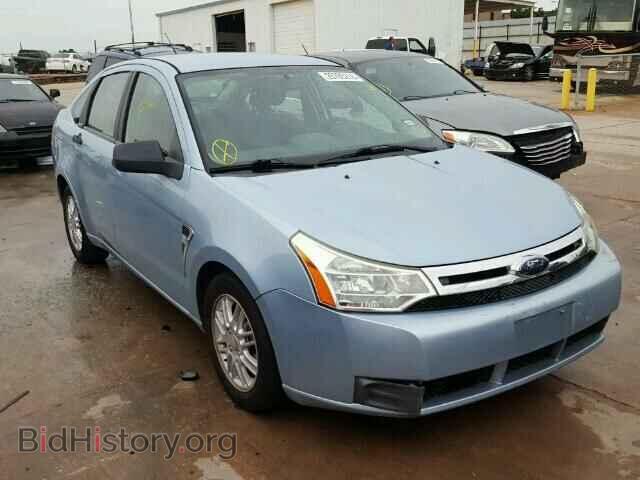 Фотография 1FAHP35N28W256644 - FORD FOCUS 2008
