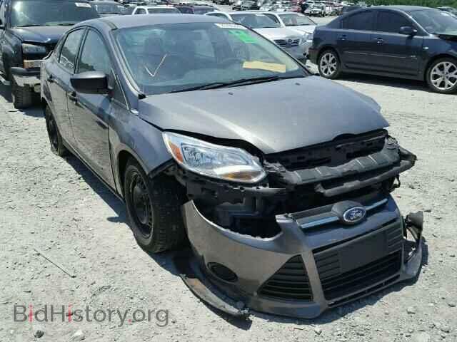 Photo 1FAHP3E26CL461836 - FORD FOCUS 2012