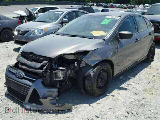 2012 FORD FOCUS - VIN: 1FAHP3E26CL461836 - Фото 2