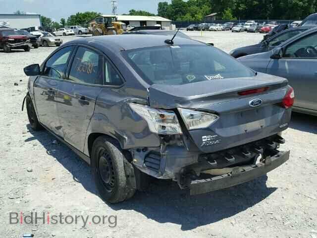 2012 FORD FOCUS - VIN: 1FAHP3E26CL461836 - Фото 3