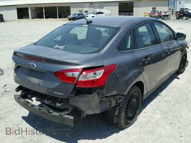 2012 FORD FOCUS - VIN: 1FAHP3E26CL461836 - Фото 4