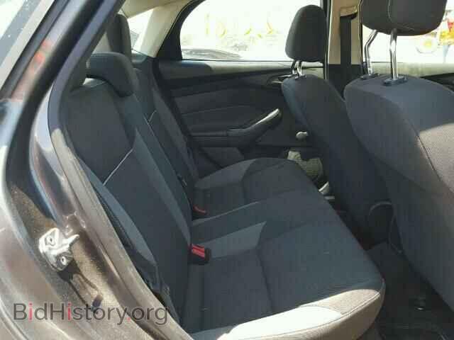 2012 FORD FOCUS - VIN: 1FAHP3E26CL461836 - Фото 6