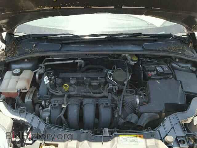 2012 FORD FOCUS - VIN: 1FAHP3E26CL461836 - Фото 7
