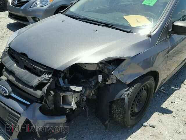 2012 FORD FOCUS - VIN: 1FAHP3E26CL461836 - Фото 9
