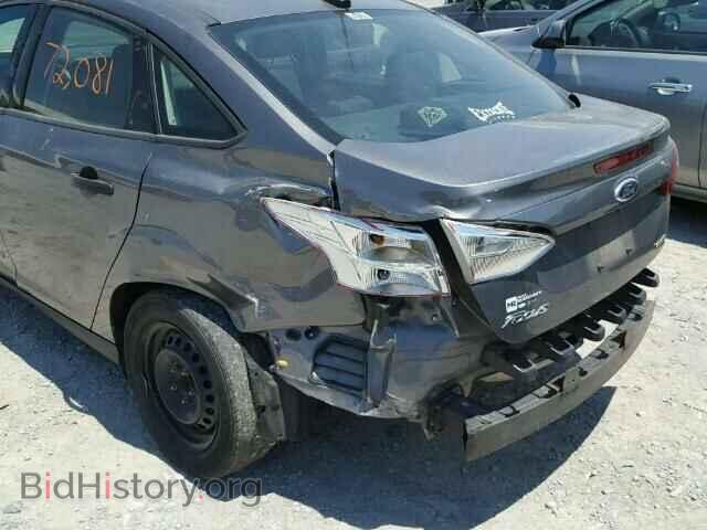 2012 FORD FOCUS - VIN: 1FAHP3E26CL461836 - Фото 10