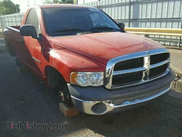 Photo 1D7HA16K22J260790 - DODGE RAM 1500 2002