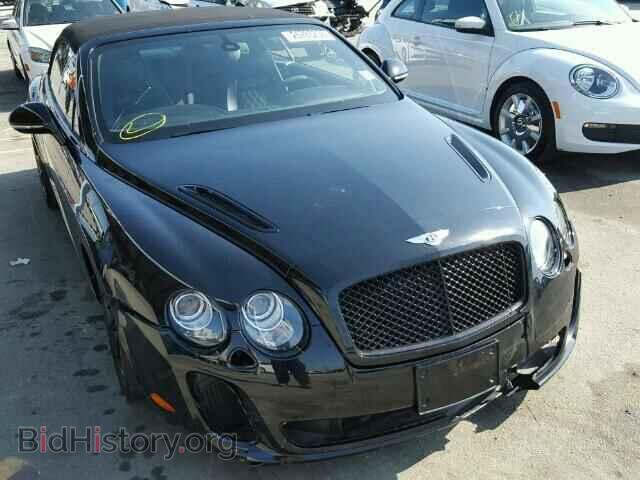Photo SCBDU3ZA6CC073186 - BENTLEY ALL MODELS 2012