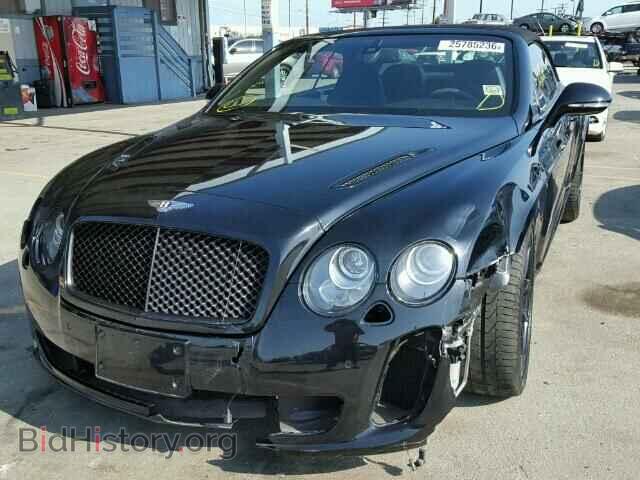 2012 BENTLEY ALL MODELS - VIN: SCBDU3ZA6CC073186 - Photo 2