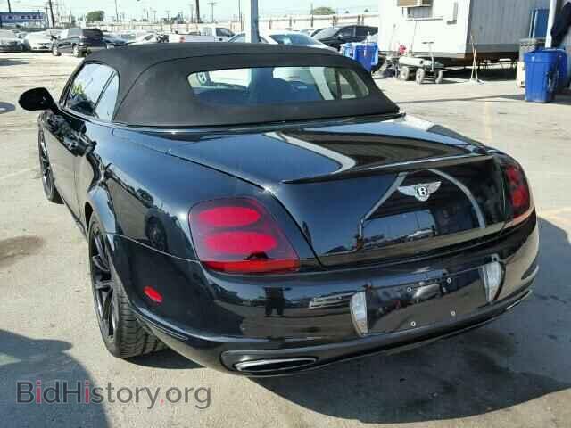 2012 BENTLEY ALL MODELS - VIN: SCBDU3ZA6CC073186 - Photo 3