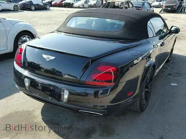 2012 BENTLEY ALL MODELS - VIN: SCBDU3ZA6CC073186 - Photo 4