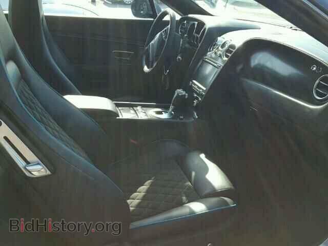 2012 BENTLEY ALL MODELS - VIN: SCBDU3ZA6CC073186 - Photo 5