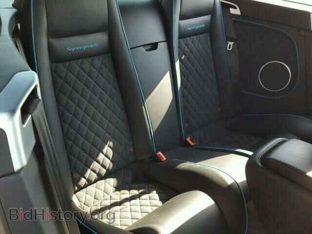 2012 BENTLEY ALL MODELS - VIN: SCBDU3ZA6CC073186 - Photo 6