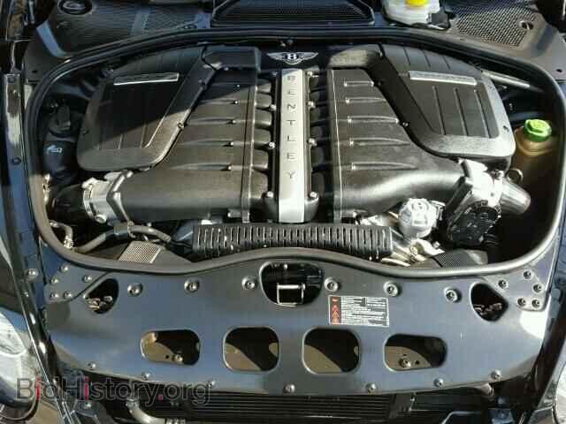 2012 BENTLEY ALL MODELS - VIN: SCBDU3ZA6CC073186 - Photo 7