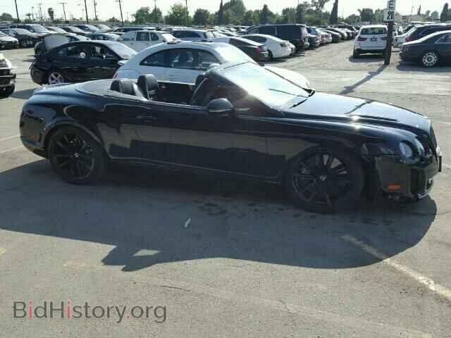 2012 BENTLEY ALL MODELS - VIN: SCBDU3ZA6CC073186 - Photo 10