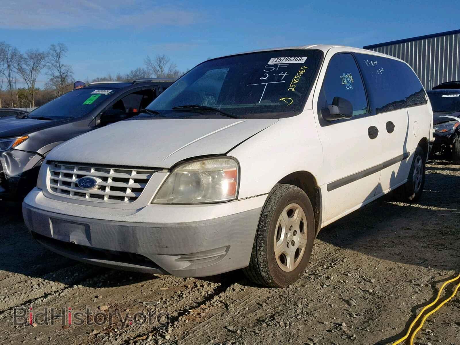 2007 FORD FREESTAR - VIN: 2FTZA54697BA16495 - Фото 2