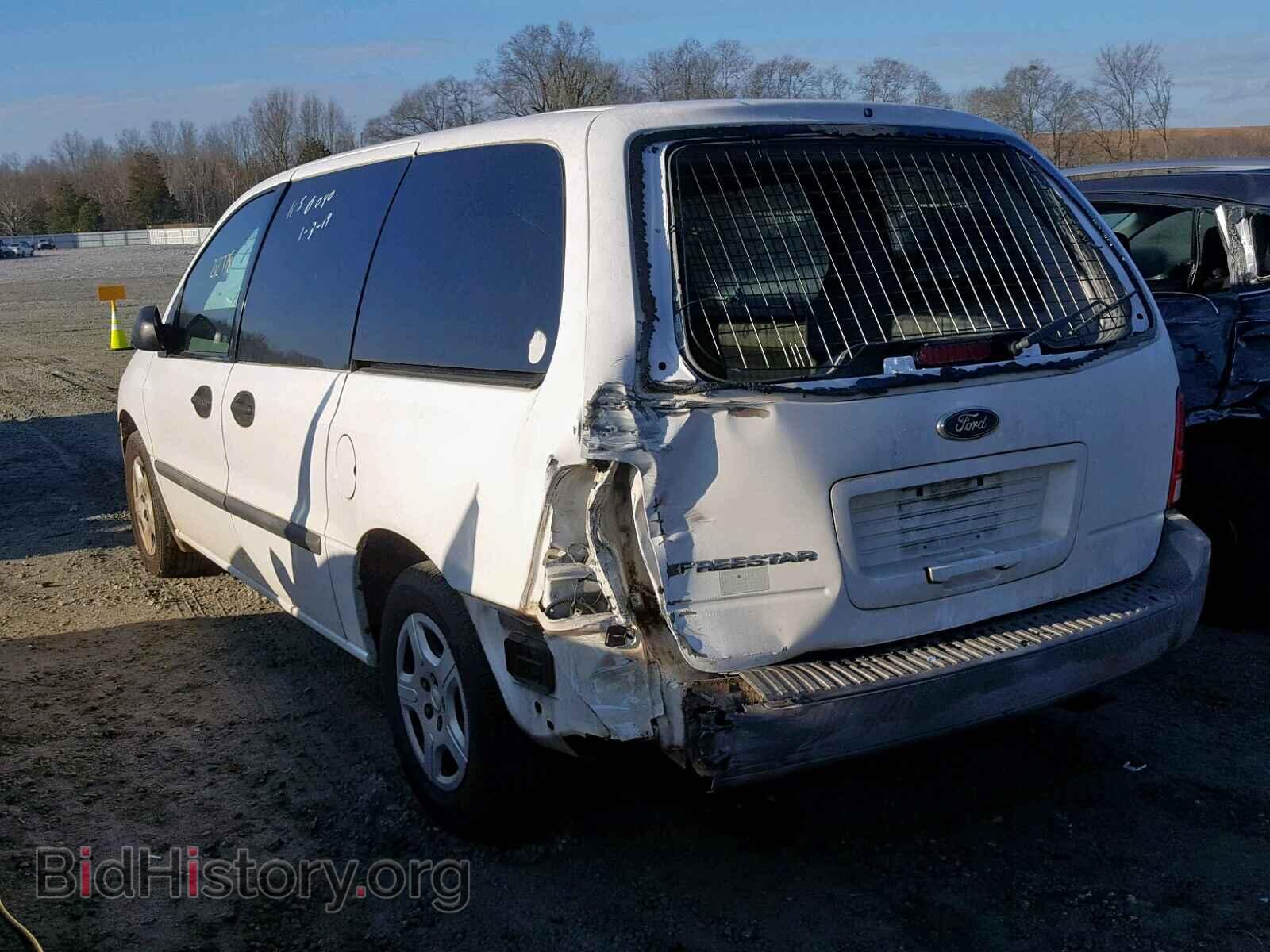 2007 FORD FREESTAR - VIN: 2FTZA54697BA16495 - Фото 3