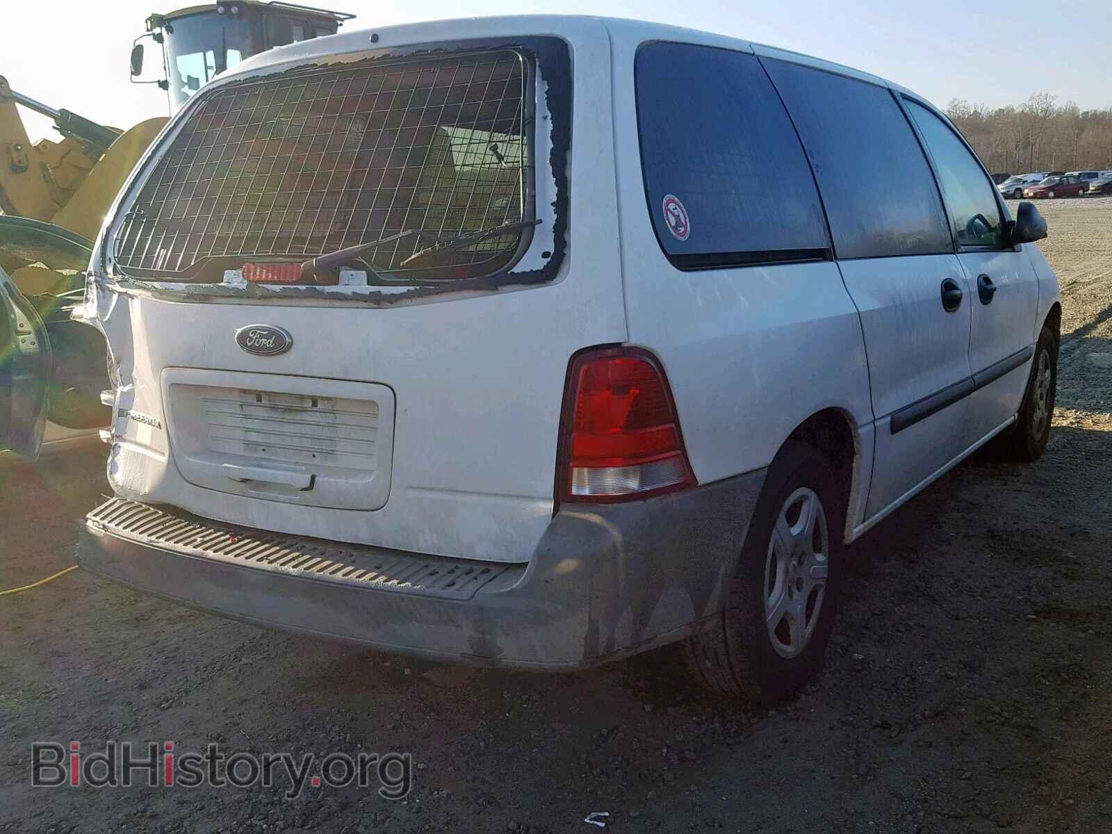 2007 FORD FREESTAR - VIN: 2FTZA54697BA16495 - Фото 4