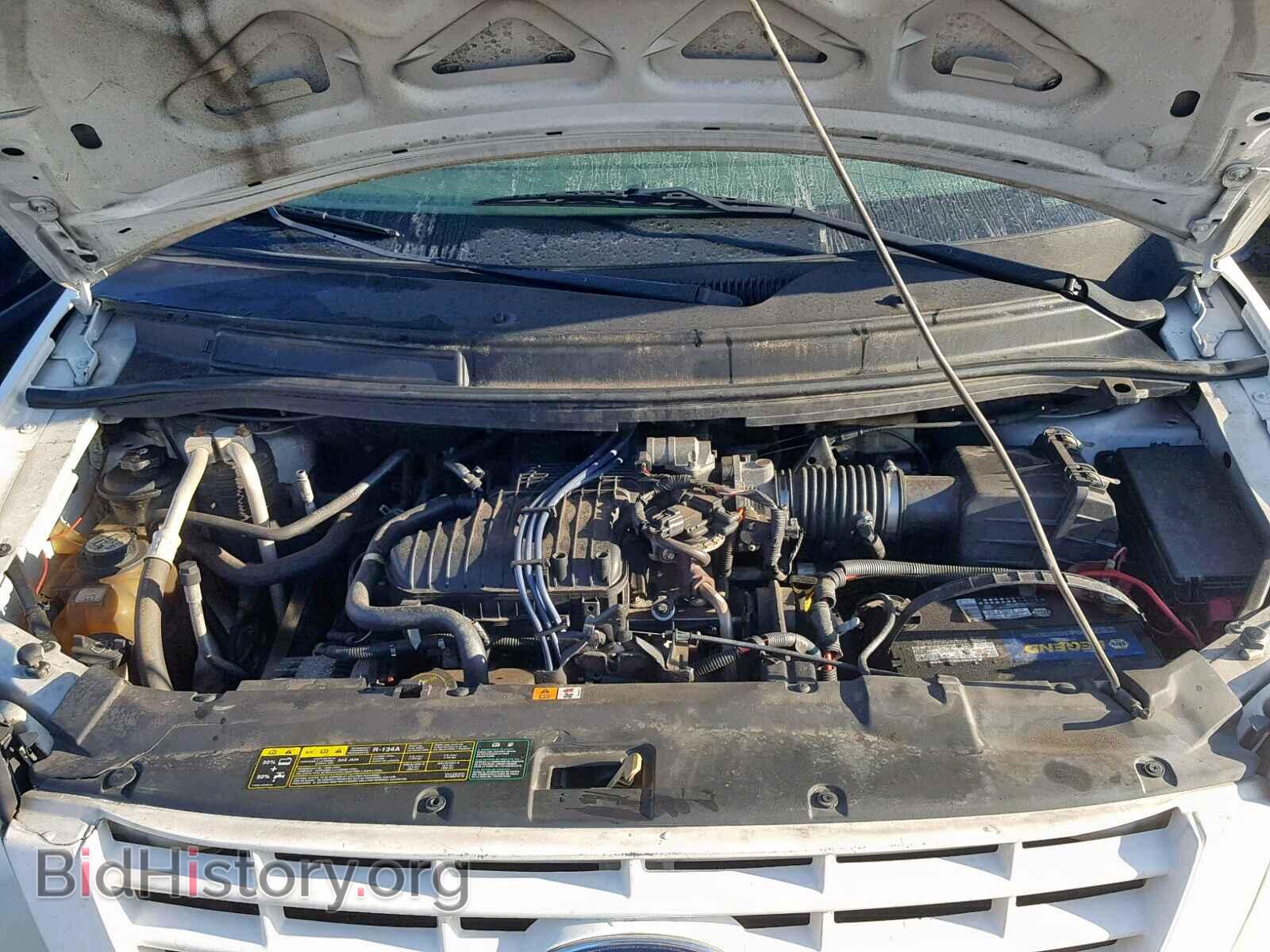 2007 FORD FREESTAR - VIN: 2FTZA54697BA16495 - Фото 5
