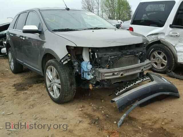 Photo 2FMDK4KC2DBC31010 - FORD EDGE 2013
