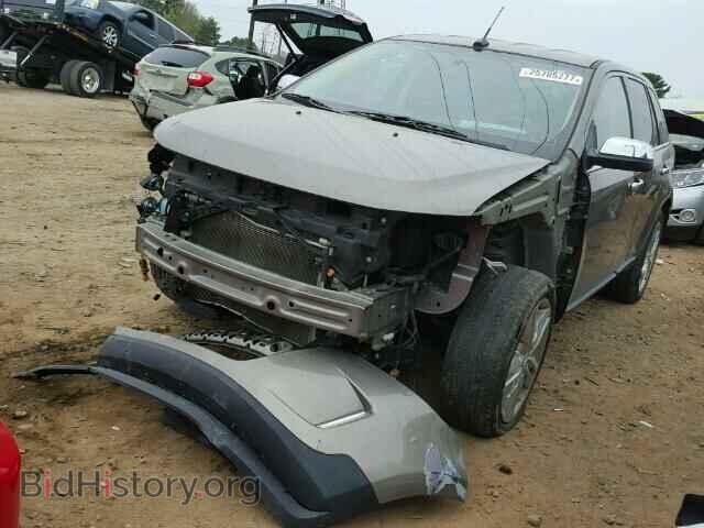 2013 FORD EDGE - VIN: 2FMDK4KC2DBC31010 - Photo 2