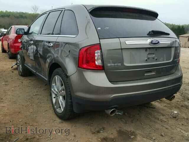 2013 FORD EDGE - VIN: 2FMDK4KC2DBC31010 - Photo 3