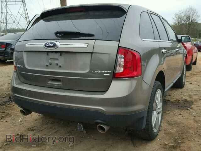 2013 FORD EDGE - VIN: 2FMDK4KC2DBC31010 - Photo 4