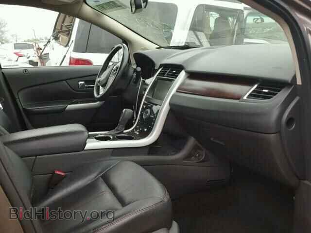 2013 FORD EDGE - VIN: 2FMDK4KC2DBC31010 - Photo 5