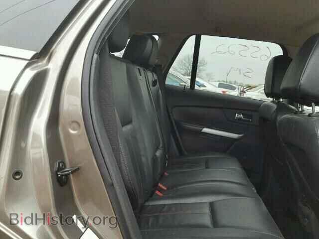 2013 FORD EDGE - VIN: 2FMDK4KC2DBC31010 - Photo 6