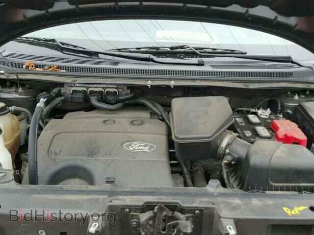 2013 FORD EDGE - VIN: 2FMDK4KC2DBC31010 - Photo 7
