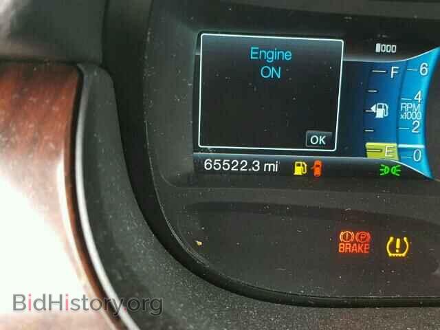 2013 FORD EDGE - VIN: 2FMDK4KC2DBC31010 - Photo 8