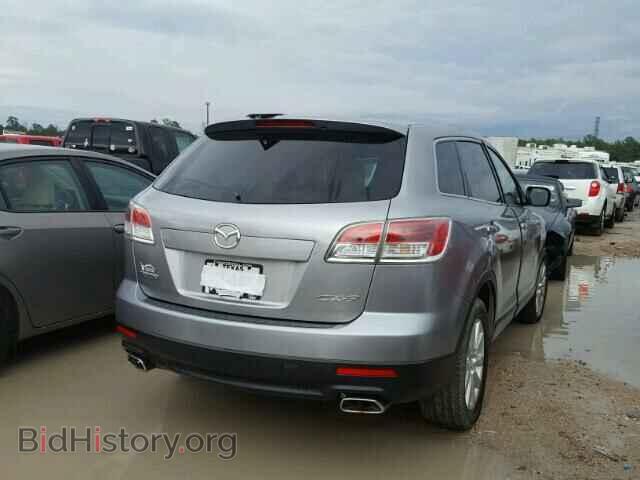 2009 MAZDA CX-9 - VIN: JM3TB28A590179754 - Фото 4