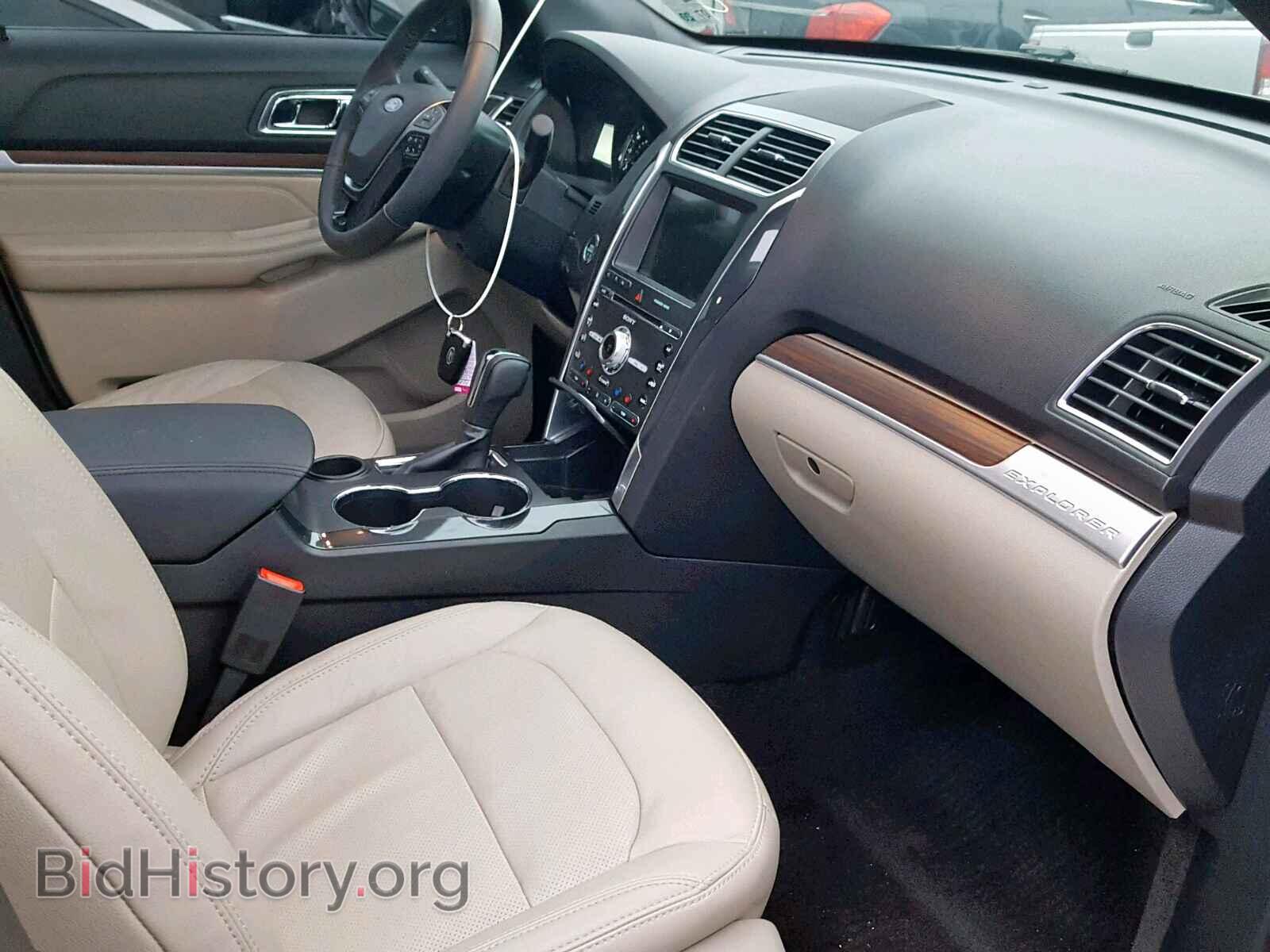 2018 FORD EXPLORER L - VIN: 1FM5K7FH5JGB97063 - Photo 5