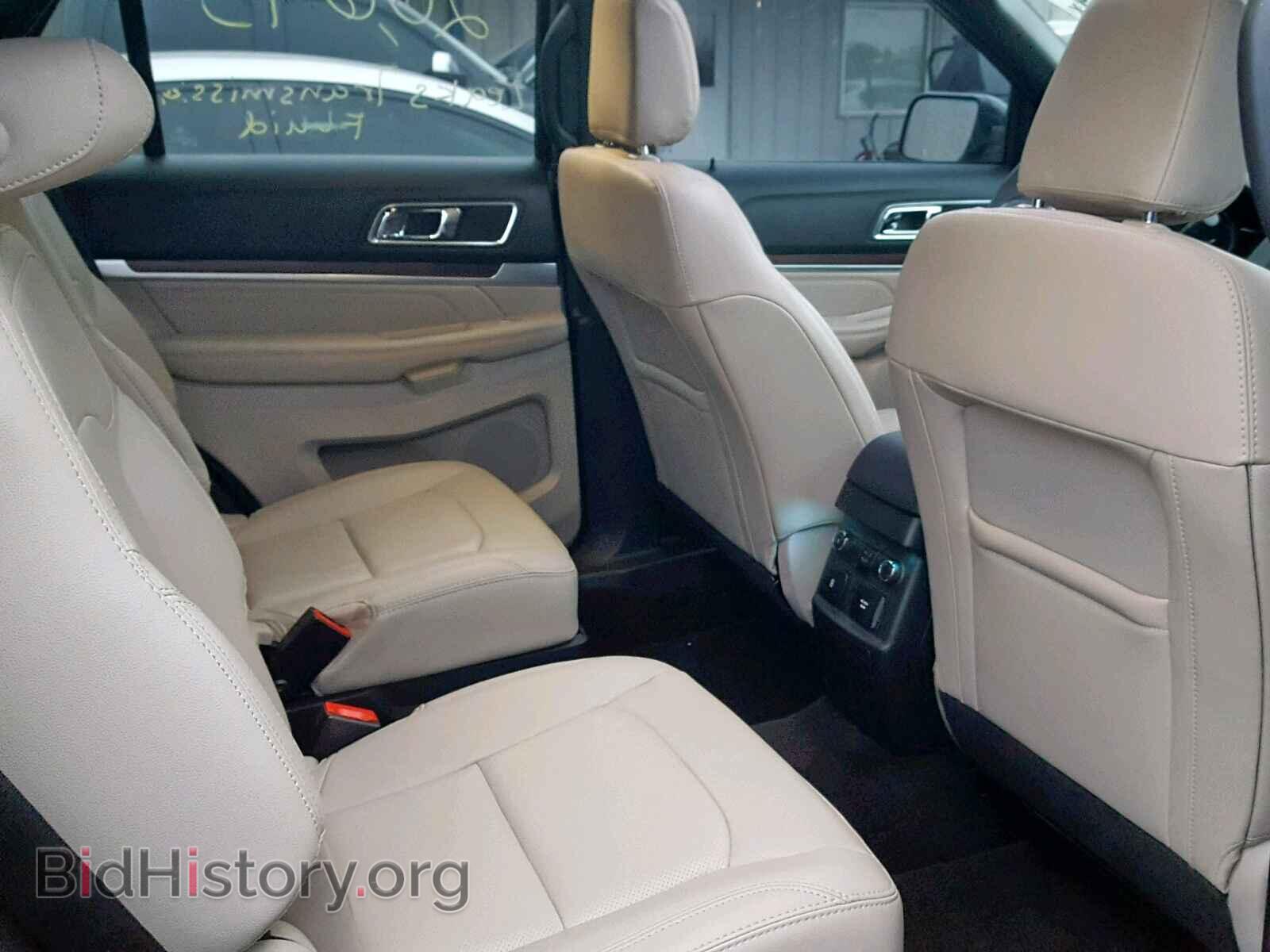 2018 FORD EXPLORER L - VIN: 1FM5K7FH5JGB97063 - Photo 6