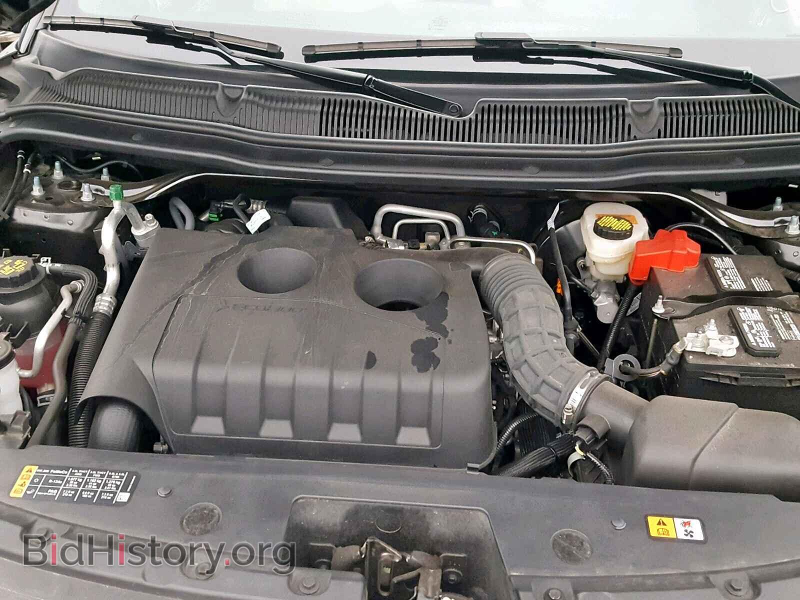 2018 FORD EXPLORER L - VIN: 1FM5K7FH5JGB97063 - Photo 7