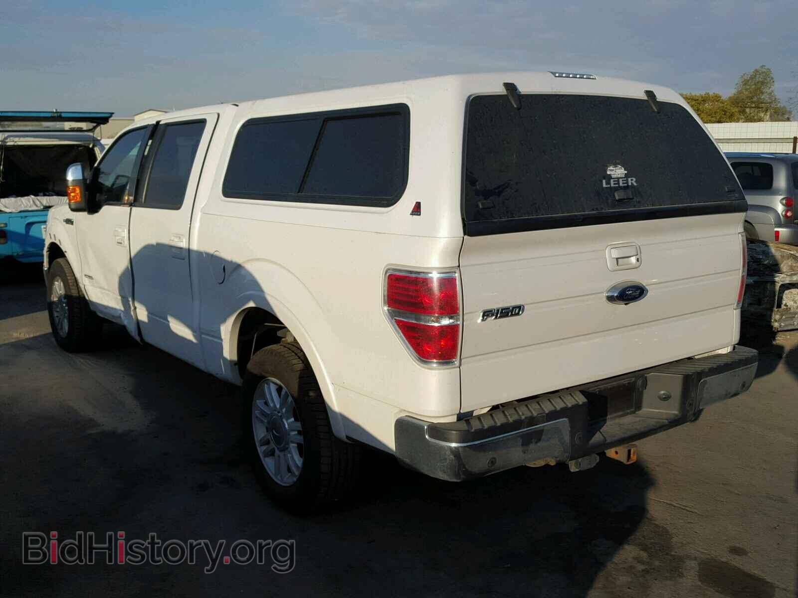 2013 FORD F150 - VIN: 1FTFW1CT5DFD41532 - Фото 3